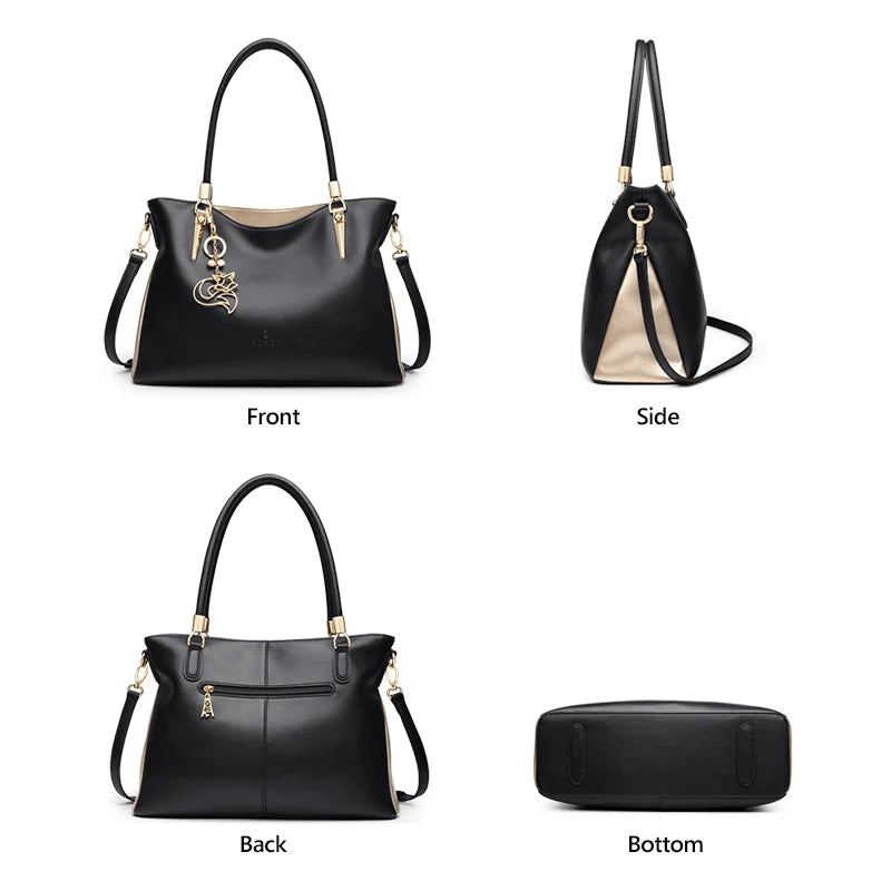 The Foxer Marylebone | Signature Split-Leather Carryall 2026