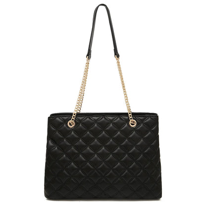 The Foxer Westminster | Signature Vegan Leather Flap Bag