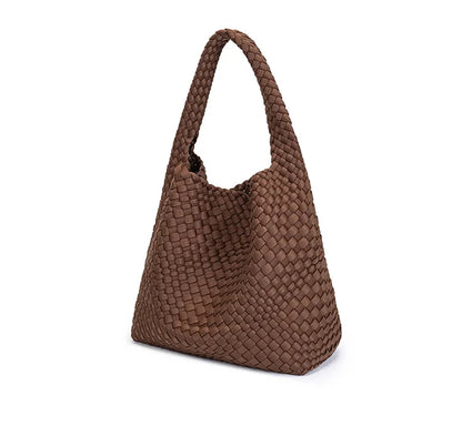 The Speliko Marlow | Hand-Woven Neoprene Carryall
