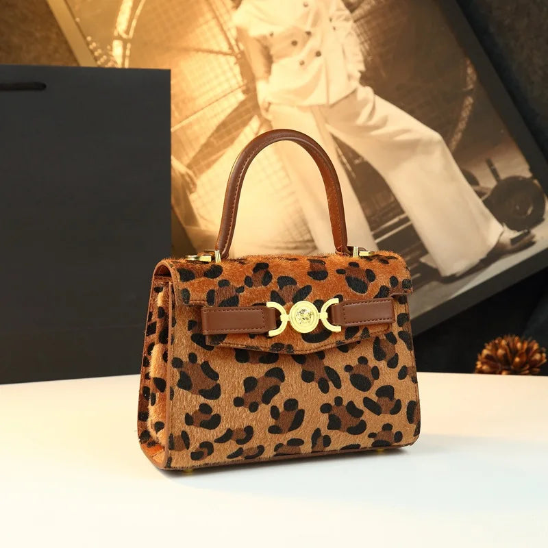 The Sloane No. 22 | Sculpted Stone-Grain Cowhide Crossbody 2026