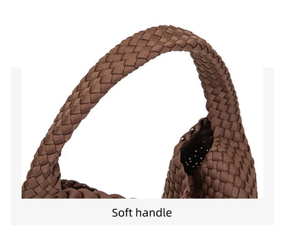 The Speliko Marlow | Hand-Woven Neoprene Carryall